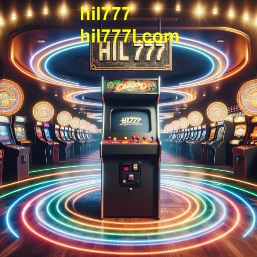 A Evolução dos Jogos Arcade: Uma Viagem Através do Tempo