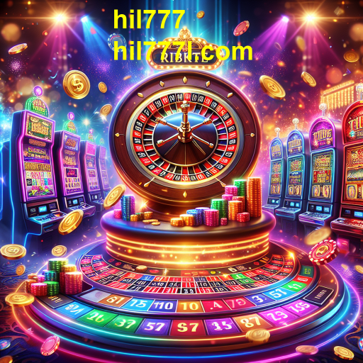 Descubra o Mundo dos Cassinos Online no hil777