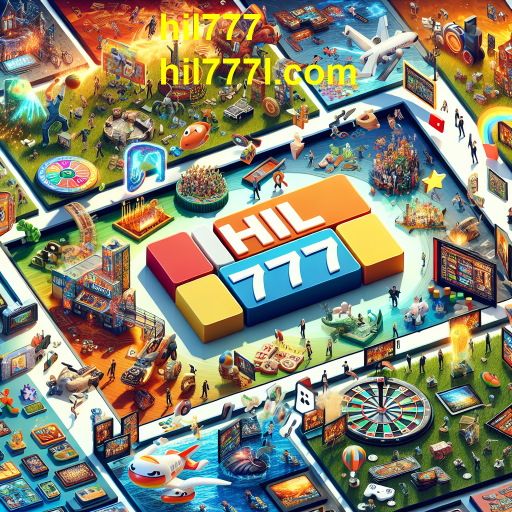 Explorando a Categoria de Jogos Diversos no hil777