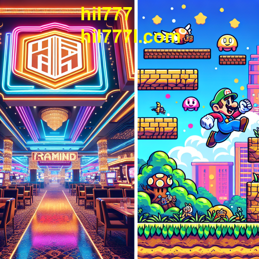 A Evolução dos Jogos de Plataforma: Do Clássico ao Contemporâneo